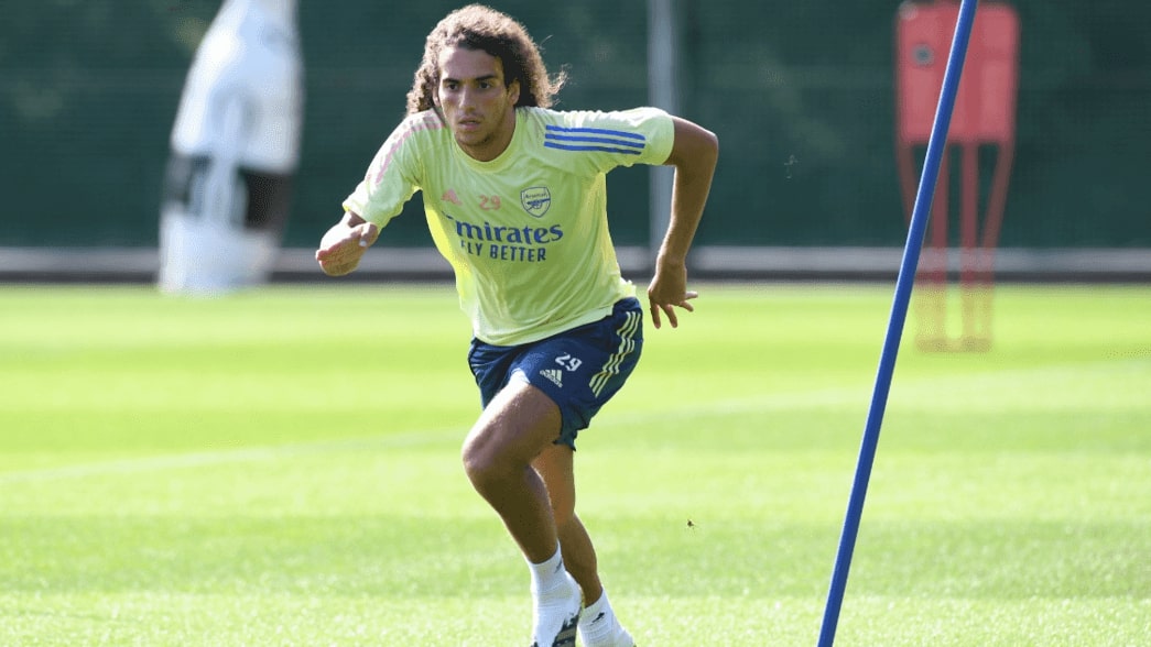 Arsenal confirm Mattéo Guendouzi joins Olympique Marseille